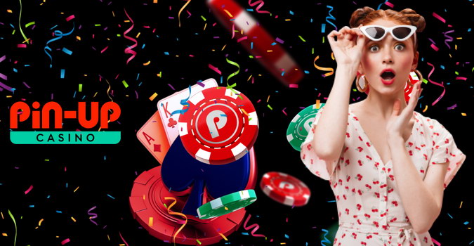 Пин Ап Казино — официальный сайт Pin Up